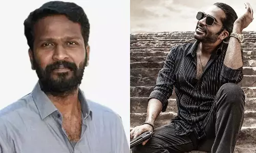 சிம்பு- வெற்றி மாறன் கூட்டணியில் உருவாகும் படத்தின் படப்பிடிப்பு தொடங்கும் தேதி அறிவிப்பு