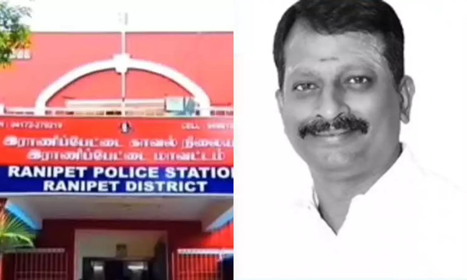 ராணிப்பேட்டையில் பா.ம.க. நிர்வாகி மர்ம மரணம் ராணிப்பேட்டையில் பா.ம.க. நிர்வாகி மர்ம மரணம்