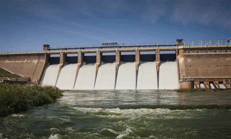 வைகை அணையின் நீர்மட்டம் மீண்டும் 60 அடியை எட்டியது