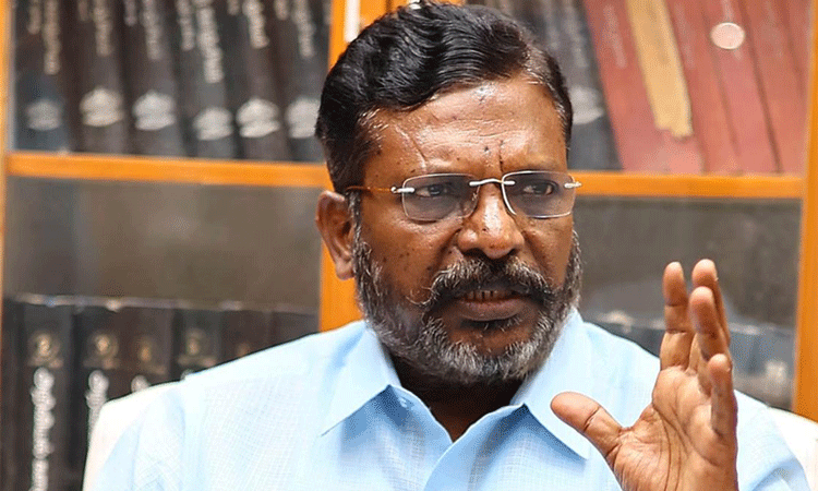 தி.மு.க. கூட்டணியில் இருந்து ஒரு கட்சி கூட வெளியேறாது - திருமாவளவன்