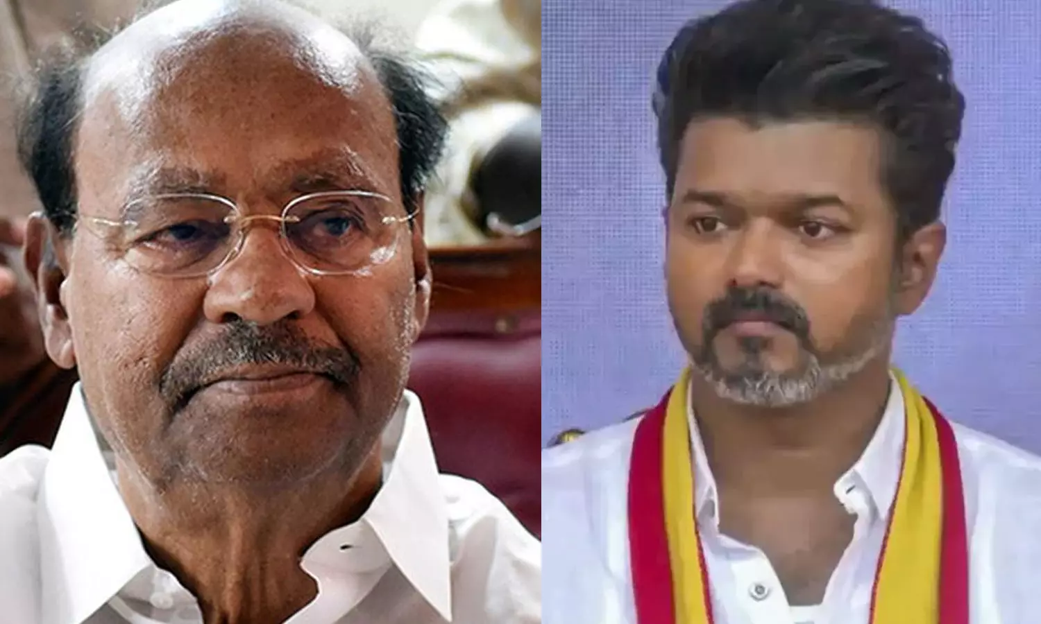 த.வெ.க.வுடன் கூட்டணி பேச்சுவார்த்தை - ராமதாஸ் விளக்கம் த.வெ.க.வுடன் கூட்டணி பேச்சுவார்த்தை - ராமதாஸ் விளக்கம்