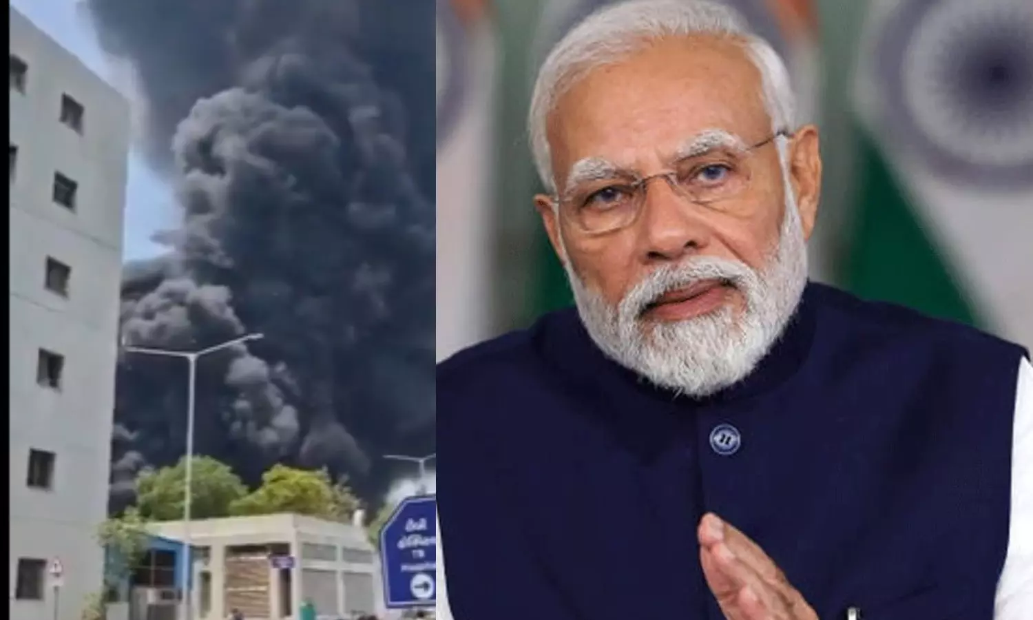 அகமதாபாத் விமான விபத்து குறித்து கேட்டறிந்தார் பிரதமர் மோடி அகமதாபாத் விமான விபத்து குறித்து கேட்டறிந்தார் பிரதமர் மோடி