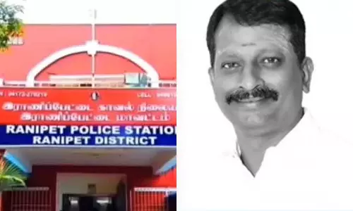 ராணிப்பேட்டையில் பா.ம.க. நிர்வாகி மர்ம மரணம்