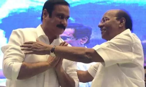 குலசாமி என கூறிக்கொண்டே என் நெஞ்சில் குத்துகின்றனர் - ராமதாஸ் ஆதங்கம்