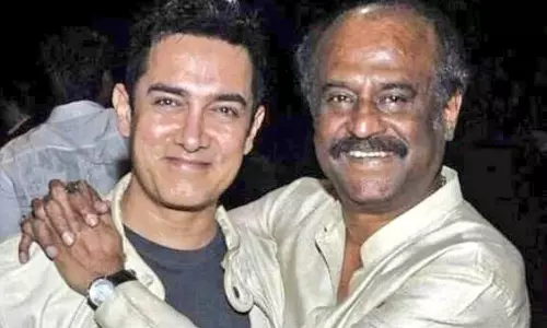 ரஜினி சாருக்காக கூலி படத்தின் கதையை கேட்காமலே ஓகே சொன்னேன் - அமீர் கான்