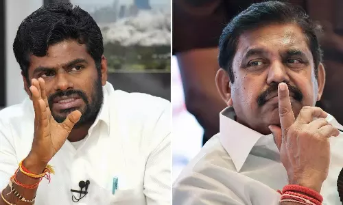 கூட்டணி ஆட்சி அல்ல; பா.ஜ.க. ஆட்சி தான்- அ.தி.மு.க.வுக்கு நெருக்கடி கொடுக்கும் அண்ணாமலை