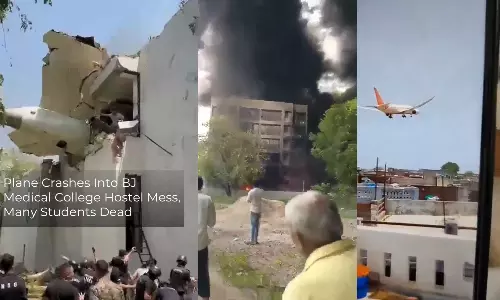 அகமதாபாத் விமான விபத்து : 131 உடல்கள் மீட்கப்பட்டதாக தகவல்