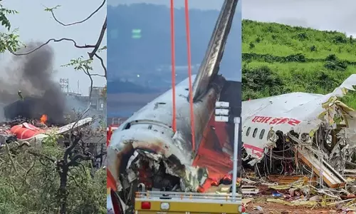 இந்தியாவை உலுக்கிய விமான விபத்துகள்- முழு விவரம்