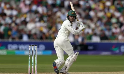 WTC இறுதிப் போட்டி: இரண்டாம் நாள் முடிவில் ஆஸ்திரேலியா 218 ரன் முன்னிலை