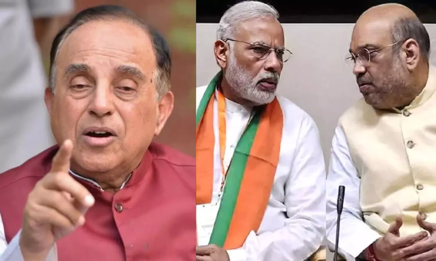 அகமதாபாத் விமான விபத்துக்கு தார்மீக பொறுப்பேற்று மோடி, அமித் ஷா பதவி விலக வேண்டும் - சுப்பிரமணியன் சுவாமி அகமதாபாத் விமான விபத்துக்கு தார்மீக பொறுப்பேற்று மோடி, அமித் ஷா பதவி விலக வேண்டும் - சுப்பிரமணியன் சுவாமி