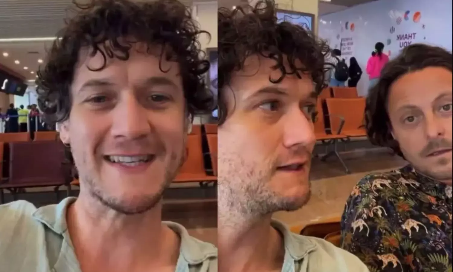 Goodbye India: விமான விபத்தில் உயிரிழந்த பிரிட்டன் இளைஞர்களின் கடைசி வீடியோ வைரல்