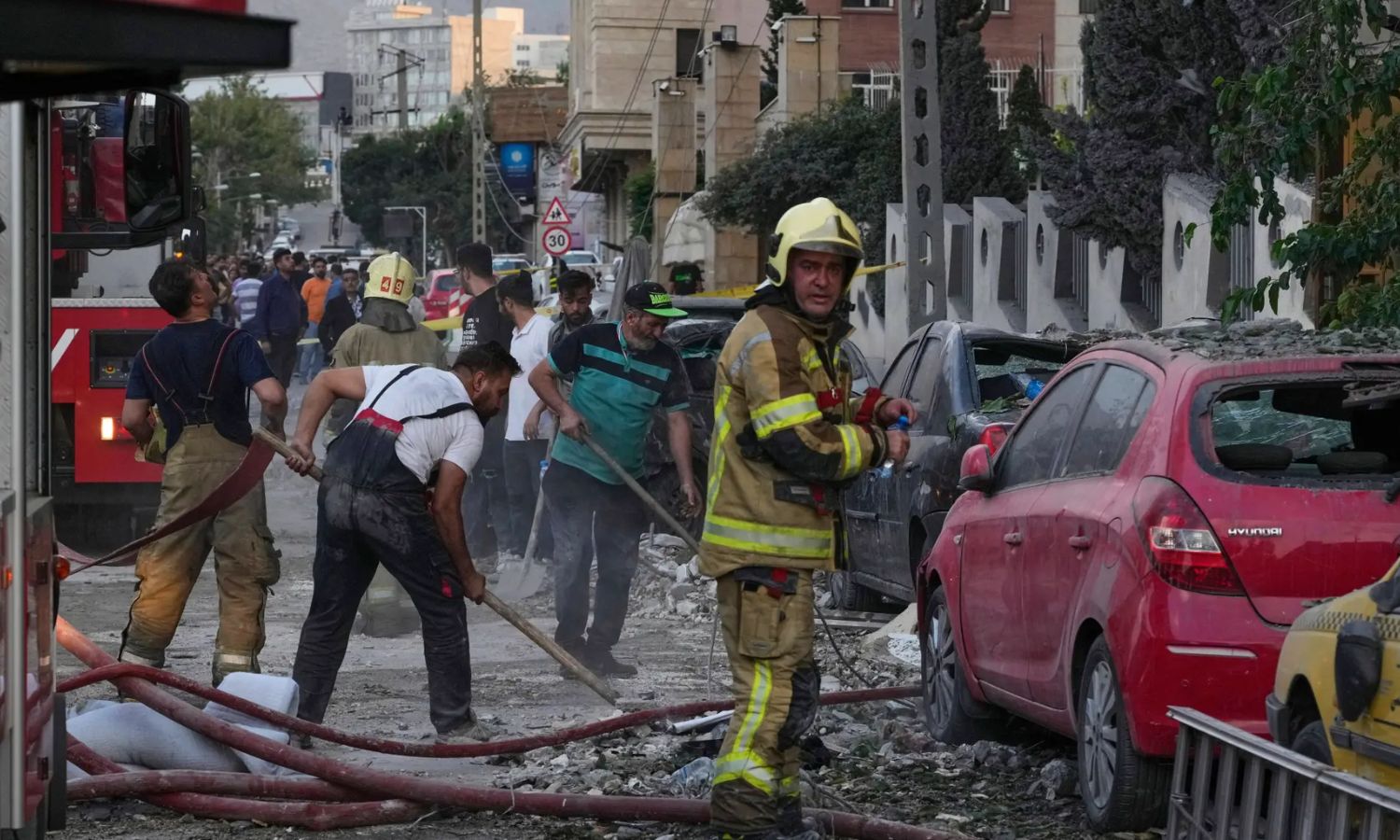 இஸ்ரேல் மிகப்பெரிய விலையை கொடுக்க நேரிடும் - ஈரான் எச்சரிக்கை