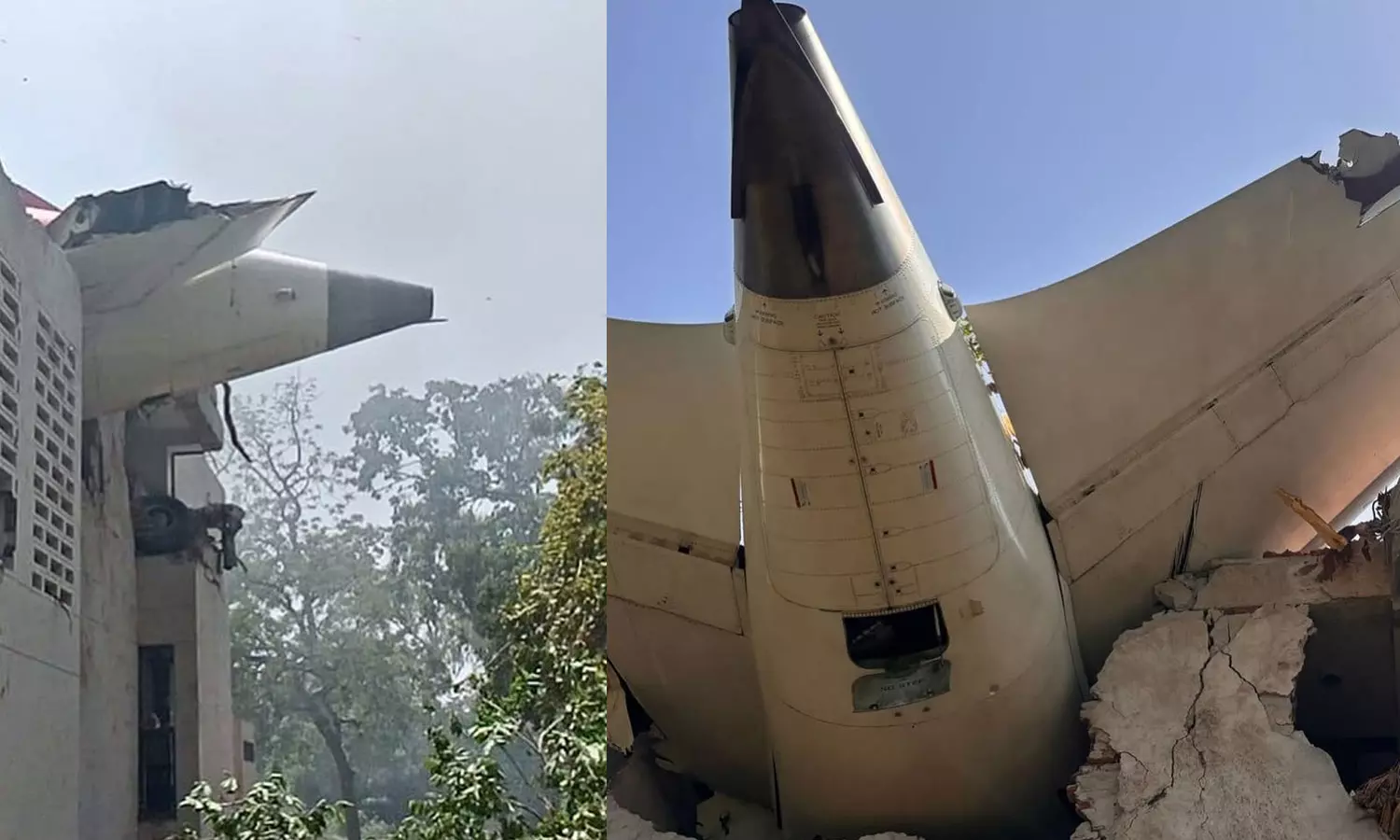 Air India Plane Crash... விமான விபத்தை முன்கூட்டியே விளம்பரமாக வெளியிட்ட நிறுவனம்... பின்னணி என்ன? Air India Plane Crash... விமான விபத்தை முன்கூட்டியே விளம்பரமாக வெளியிட்ட நிறுவனம்... பின்னணி என்ன?