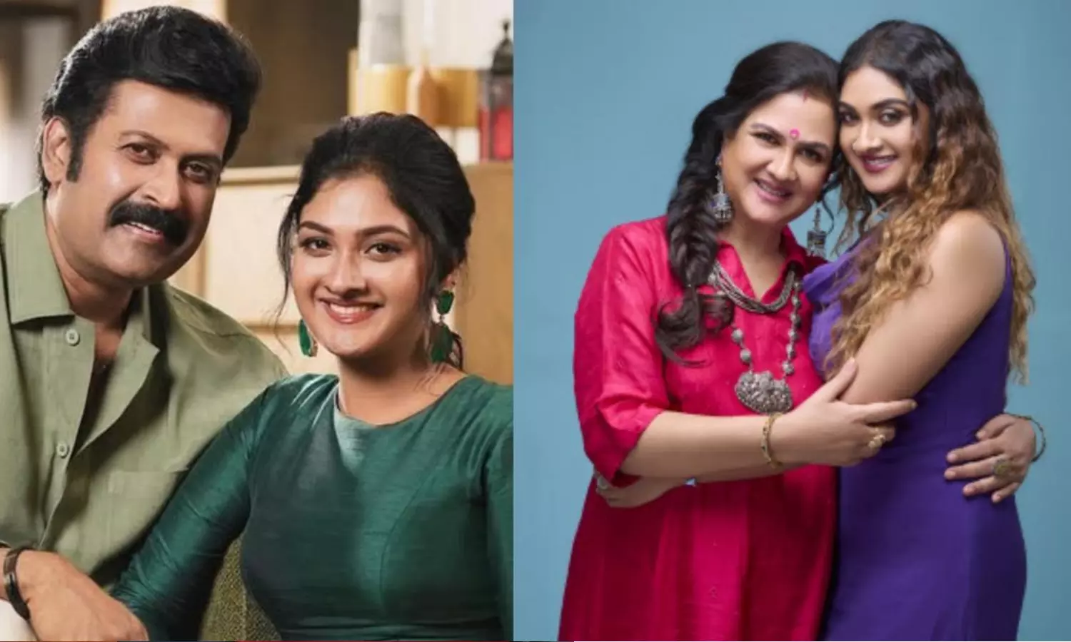 கதாநாயகியாக அறிமுகமாகும் நடிகை ஊர்வசியின் மகள் தேஜலட்சுமி கதாநாயகியாக அறிமுகமாகும் நடிகை ஊர்வசியின் மகள் தேஜலட்சுமி