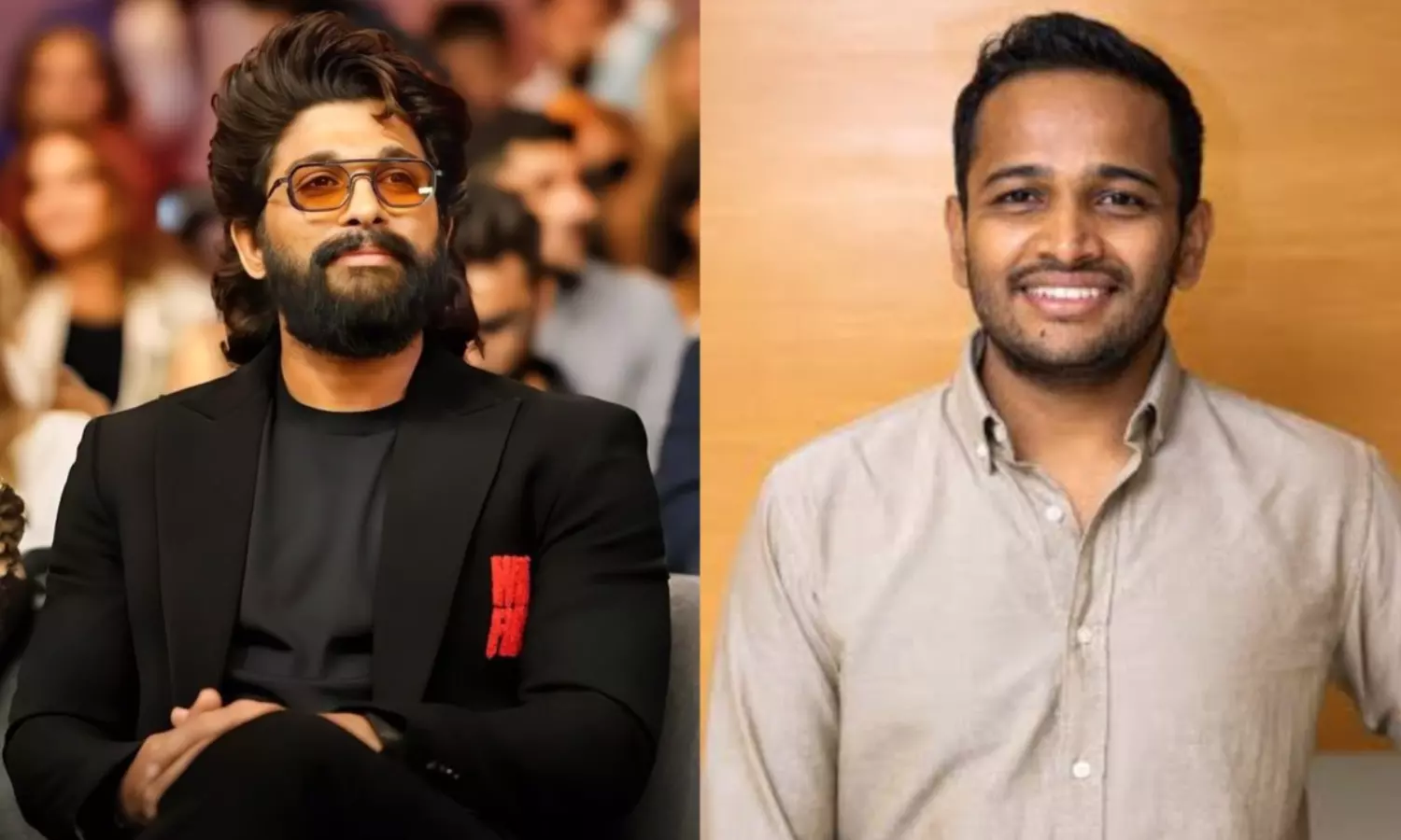 அல்லு அர்ஜுனை இயக்கும் பசில் ஜோசஃப்? அல்லு அர்ஜுனை இயக்கும் பசில் ஜோசஃப்?