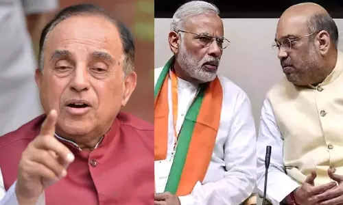 அகமதாபாத் விமான விபத்துக்கு தார்மீக பொறுப்பேற்று மோடி, அமித் ஷா பதவி விலக வேண்டும் - சுப்பிரமணியன் சுவாமி