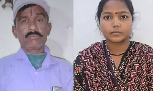 திருமணமான 2 வாரத்தில் கணவரை கோடரியால் வெட்டிக்கொன்ற பெண்- பரபரப்பு தகவல்கள்