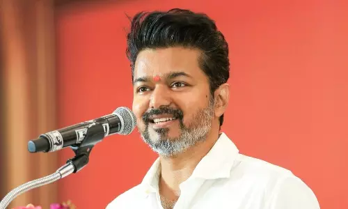 3-ம் கட்ட கல்வி விருது வழங்கும் விழா: த.வெ.க. தலைவர் விஜய் இன்று வழங்குகிறார்