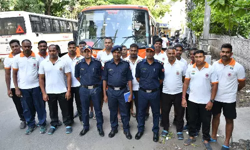 2 நாட்கள் ரெட் அலர்ட் - நீலகிரியில் அபாயகரமான 253 இடங்கள் தீவிர கண்காணிப்பு