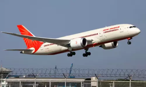 வெடிகுண்டு மிரட்டல்: ஏர் இந்தியா விமானம் தாய்லாந்தில் அவசர தரையிறக்கம்