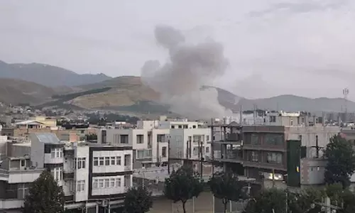 பதற்றத்தை தவிர்க்க ஈரான்-இஸ்ரேலுக்கு மத்திய அரசு அட்வைஸ்!