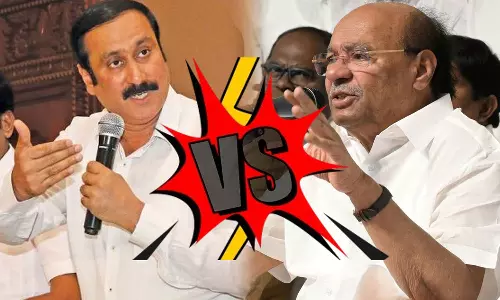 என் மூச்சு உள்ளவரை நானே பா.ம.க. தலைவர் - ராமதாஸ்