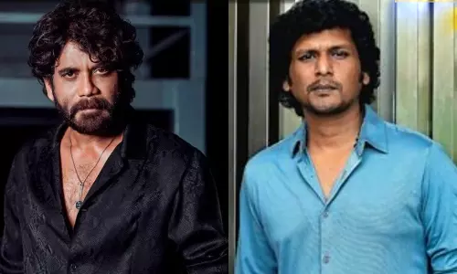 லோகேஷுக்கும் சேகர் கம்முலா டைரக்ஷனுக்கும் இதுதான் வித்தியாசம் - நாகார்ஜுனா