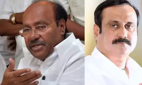 அன்புமணியை பார்த்தாலே எனக்கு ரத்த அழுத்தம் ஏறுகிறது- ராமதாஸ்