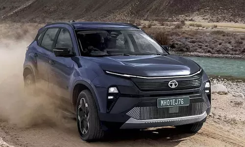 627 கிமீ ரேஞ்ச் வழங்கும் டாடா ஹாரியர் எலெக்ட்ரிக் இந்தியாவில் அறிமுகம் - என்ன ஸ்பெஷல் தெரியுமா?