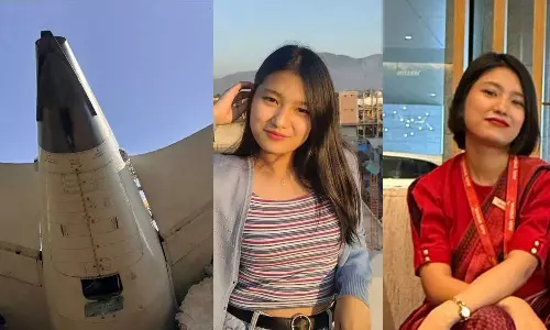 தன் வருமானத்தை மட்டுமே நம்பியிருந்த குடும்பம்: உயிரிழந்த மணிப்பூர் விமானப் பணிப்பெண்ணின் சோகக் கதை..!