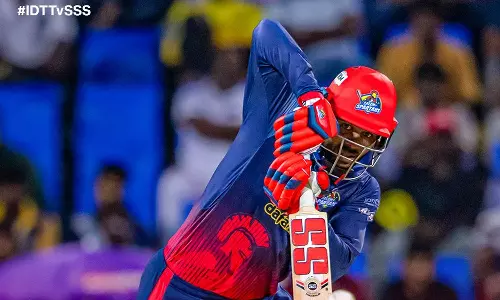 நிதிஷ் ராஜகோபால் அதிரடி: திருப்பூரை வீழ்த்தி திரில் வெற்றி பெற்றது சேலம்