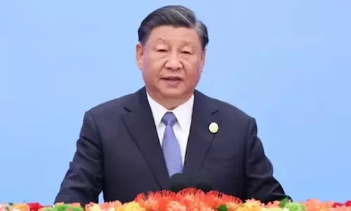 அகமதாபாத் விமான விபத்து: சீன அதிபர் ஜி ஜின்பிங் இரங்கல்