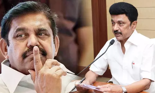 நான் போலி விவசாயி அல்ல: முதலமைச்சருக்கு எடப்பாடி பழனிசாமி பதிலடி