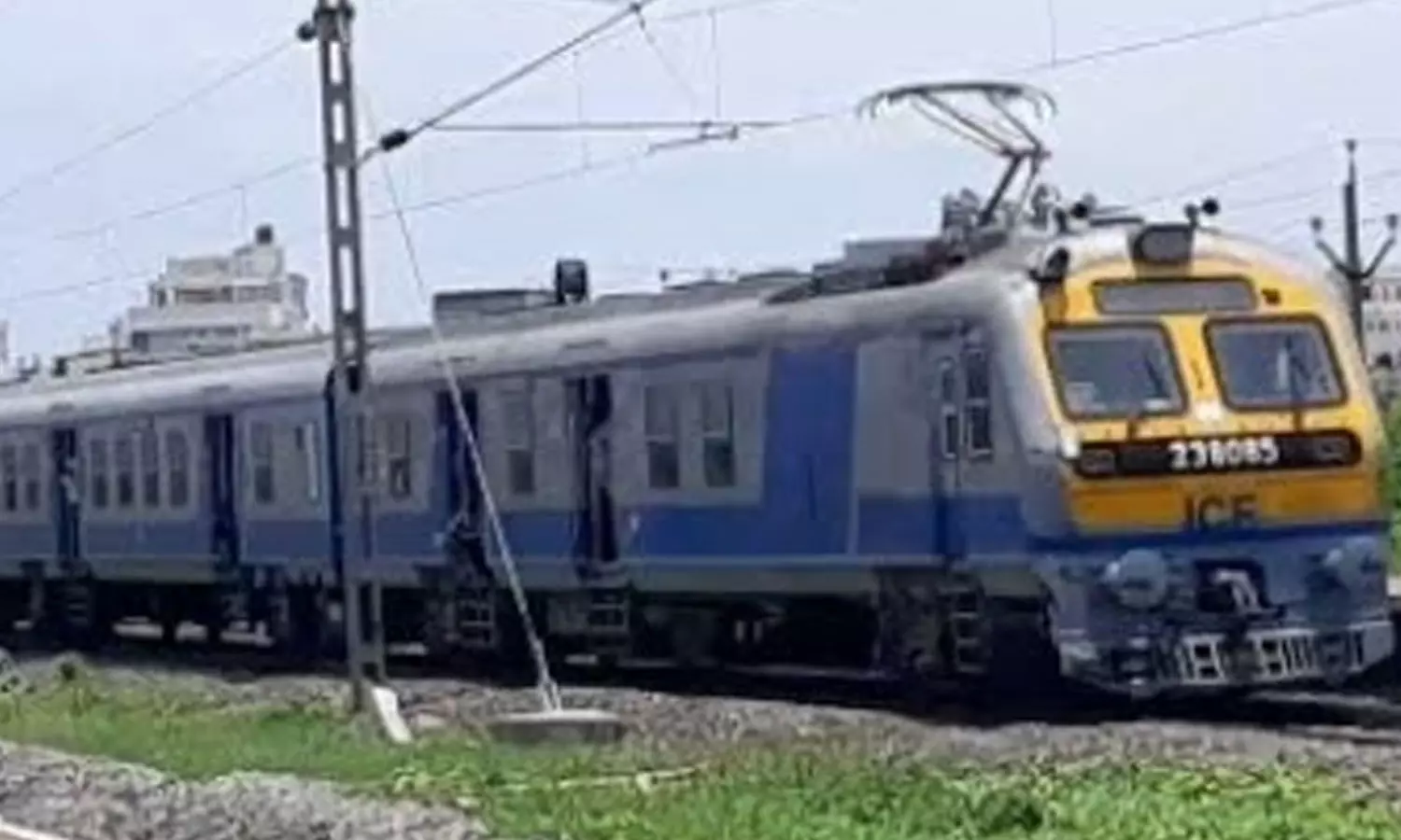 மின்சார ரெயில் பயணிகளின் கவனத்திற்கு... தெற்கு ரெயில்வே வெளியிட்ட முக்கிய அறிவிப்பு மின்சார ரெயில் பயணிகளின் கவனத்திற்கு... தெற்கு ரெயில்வே வெளியிட்ட முக்கிய அறிவிப்பு