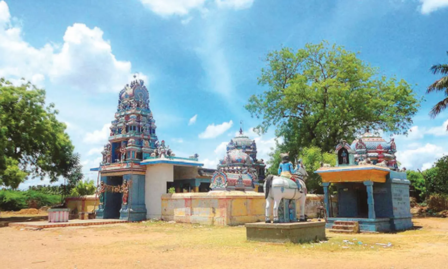 திருமணத் தடை அகற்றும் அகத்தீஸ்வரர் திருமணத் தடை அகற்றும் அகத்தீஸ்வரர்
