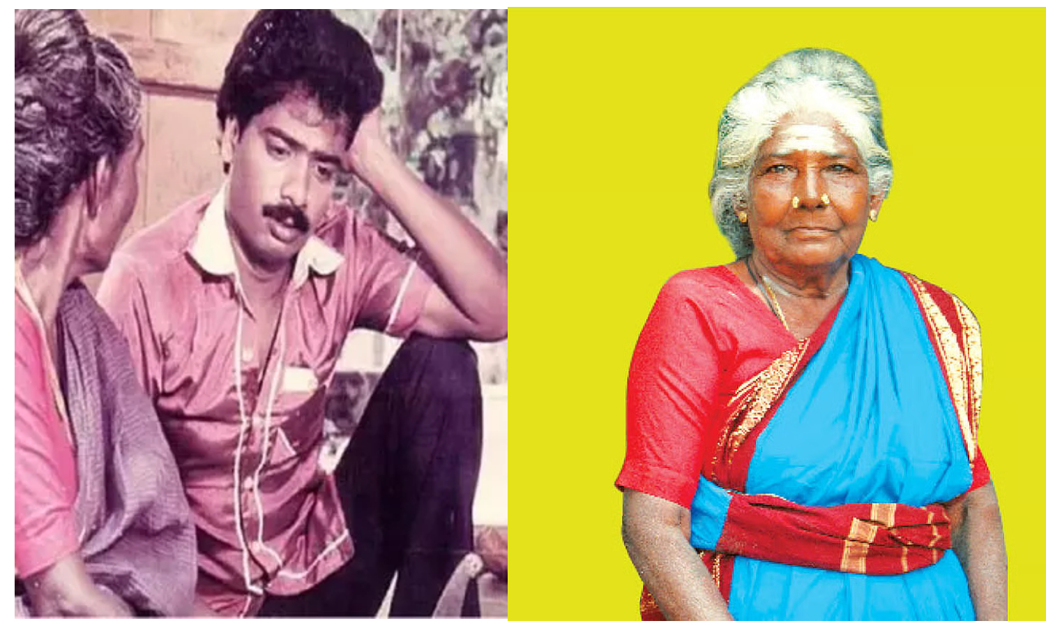 கிராமக்குயில் கொல்லங்குடி கருப்பாயி காலமானார் கிராமக்குயில் கொல்லங்குடி கருப்பாயி காலமானார்