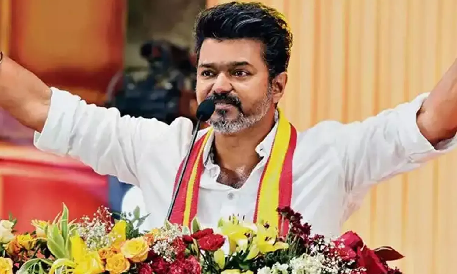 விஜய் கட்சி உறுப்பினர்கள் எண்ணிக்கை 1½ கோடியாக உயர்வு விஜய் கட்சி உறுப்பினர்கள் எண்ணிக்கை 1½ கோடியாக உயர்வு