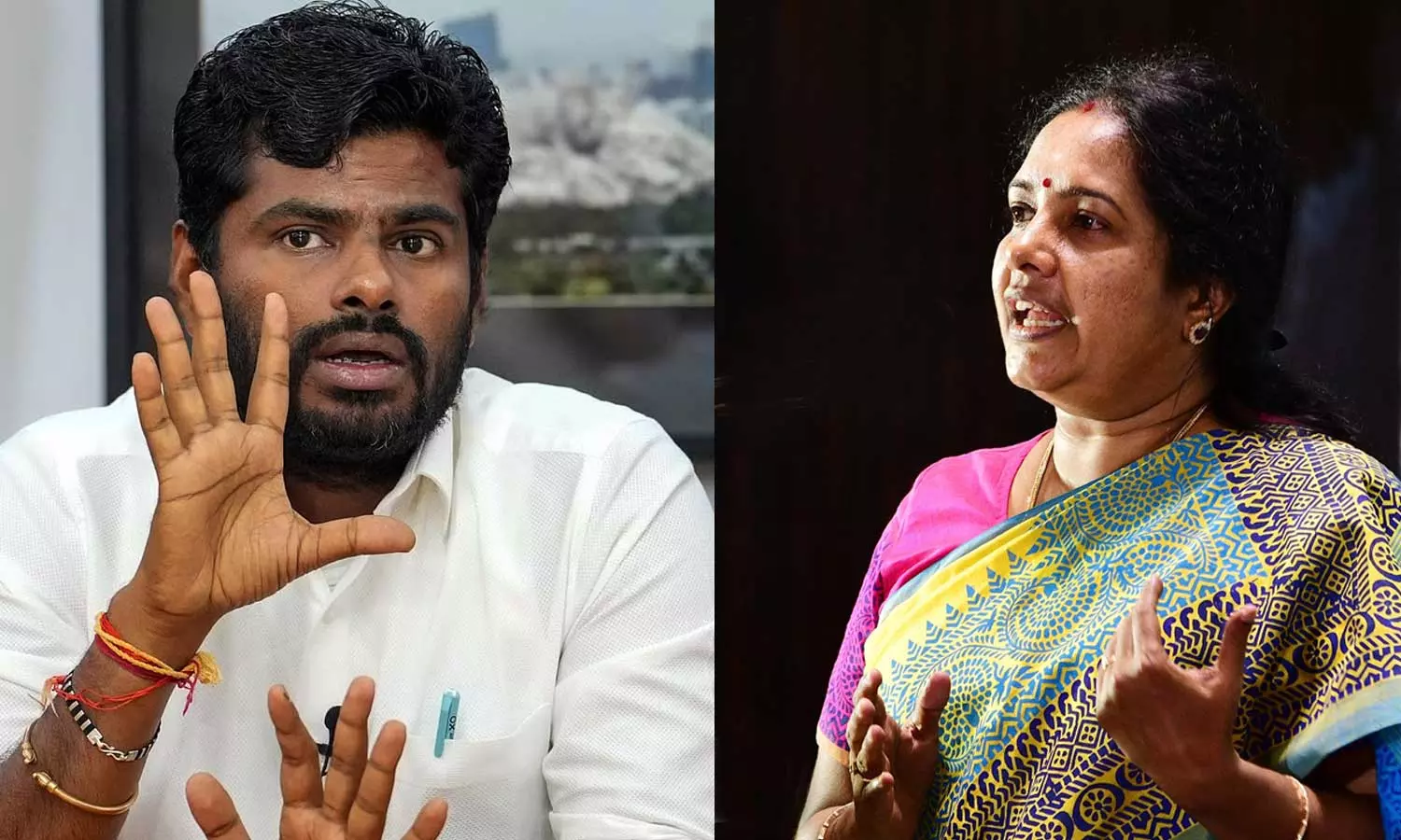 அண்ணாமலை கூறியது அவரது தனிப்பட்ட கருத்து: வானதி சீனிவாசன்