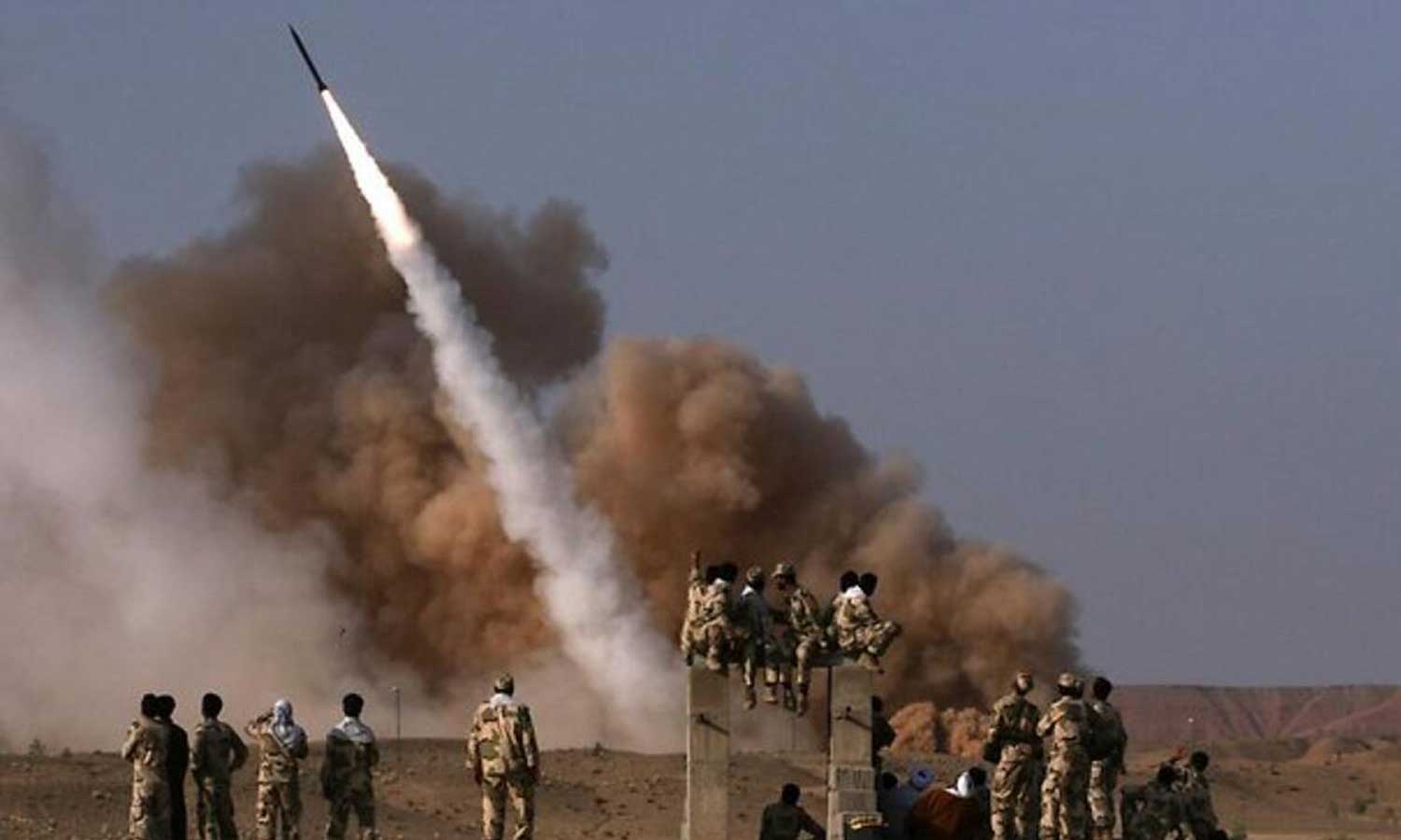 2000 ஏவுகணைகள் தயார் என கூறிய ஈரான் - இஸ்ரேலின் பென் குரியன் விமானநிலையம் மூடல்