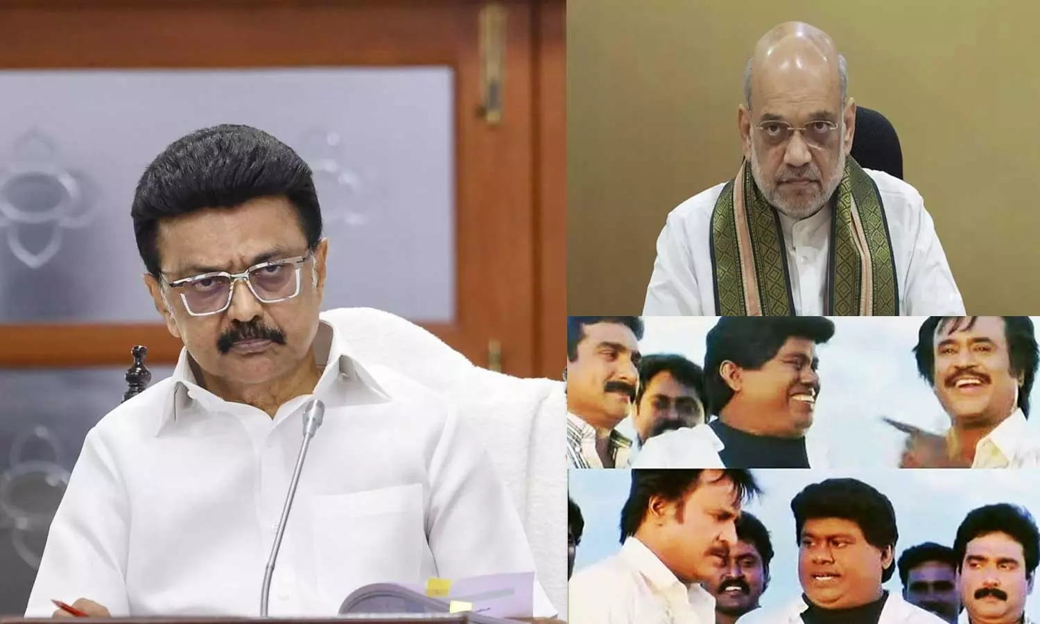 மாப்பிள்ளை அவர்தான், சட்டை என்னுடையது: மத்திய அரசை சாடிய மு.க. ஸ்டாலின் மாப்பிள்ளை அவர்தான், சட்டை என்னுடையது: மத்திய அரசை சாடிய மு.க. ஸ்டாலின்