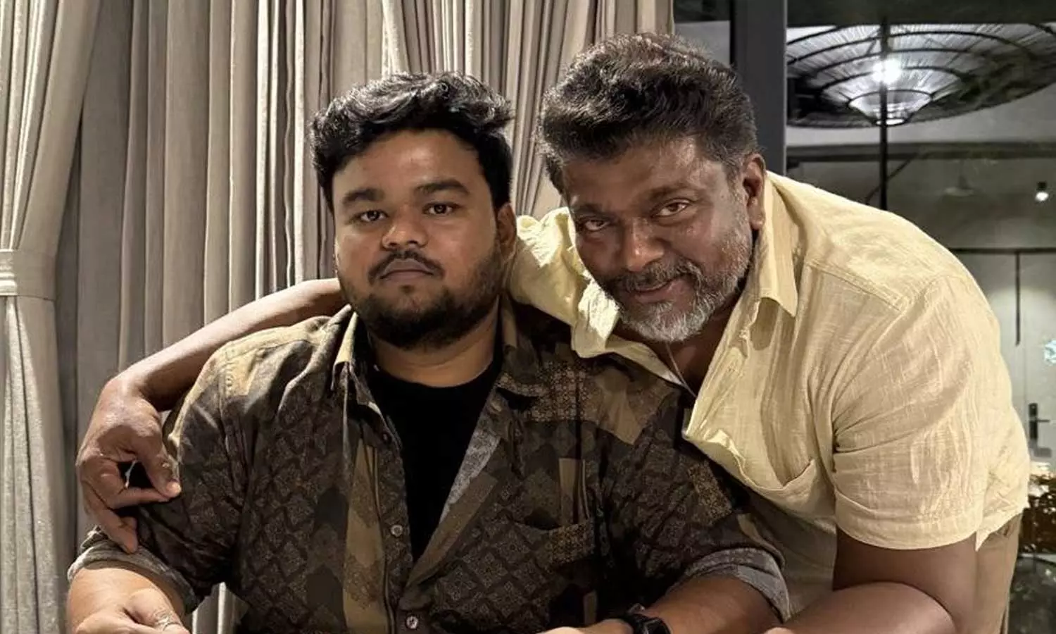 பார்த்திபனின் மகன் விரைவில் இயக்குநராகிறார்