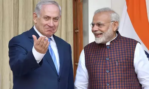 ஈரான் மீது இஸ்ரேல் தாக்குதல் - பிரதமர் மோடி உள்ளிட்ட உலக தலைவர்களை அழைத்து நேதன்யாகு விளக்கம்!