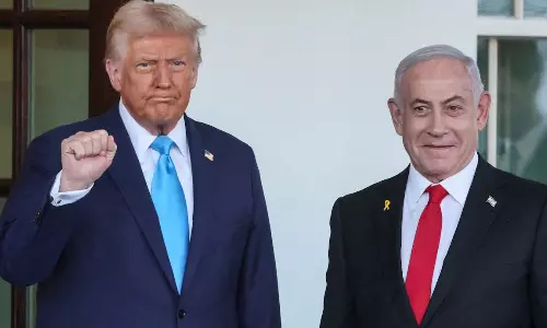 ஈரான் மீதான இஸ்ரேல் தாக்குதல் அற்புதமானது.. எங்களுக்கு எல்லாம் தெரியும் - டிரம்ப் பளிச்