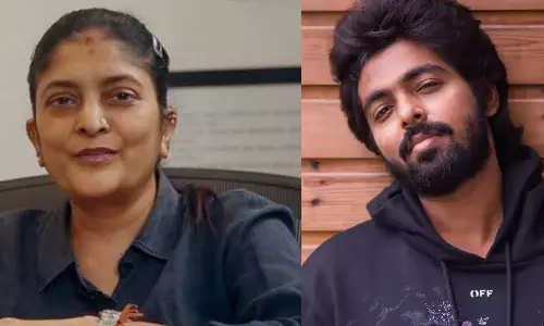 ஜி.வி.பிரகாஷூக்கு பிறந்தநாள் வாழ்த்து தெரிவித்த இயக்குனர்