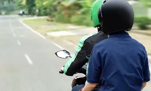 நாளை மறுநாள் முதல் கர்நாடகாவில் பைக் டாக்ஸி இயக்க தடை