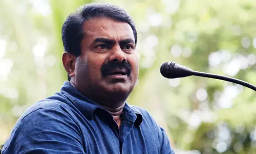 தமிழ்நாட்டில் மட்டும் கள் இறக்க அனுமதி இல்லாதது ஏன்? - சீமான்