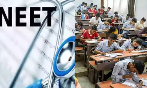 வெளியானது நீட் தேர்வு முடிவுகள்