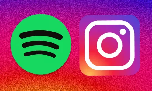 Spotify-ல் நீங்கள் கேட்கும் பாடல்களை இனி Instagram-ல் பகிரலாம் - புதிய அப்டேட் கொடுத்த மெட்டா