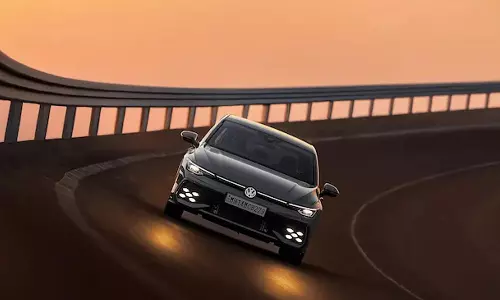 பந்தய களத்தில் கெத்துக்காட்டிய வோக்ஸ்வேகன் கோல்ஃப் GTI