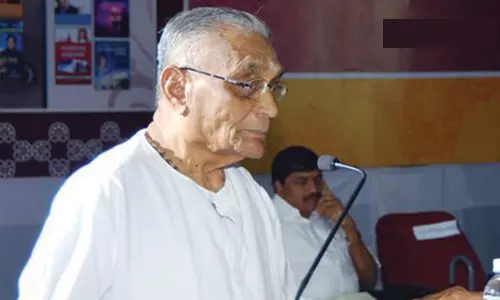 தமிழ்ப் பேராசிரியர் ம.ரா.போ. குருசாமி!